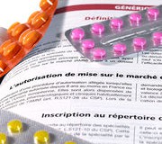 Médicaments génériques: 9 médicaments retirés du marché